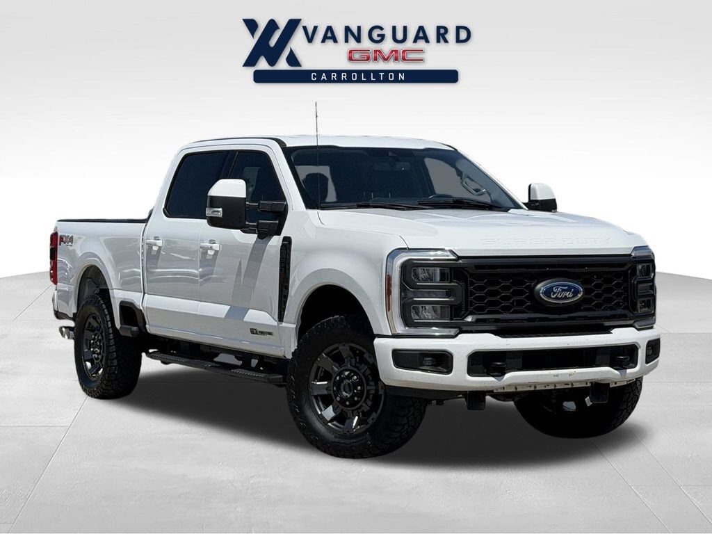 Used 2023 Ford F-250 Lariat Truck