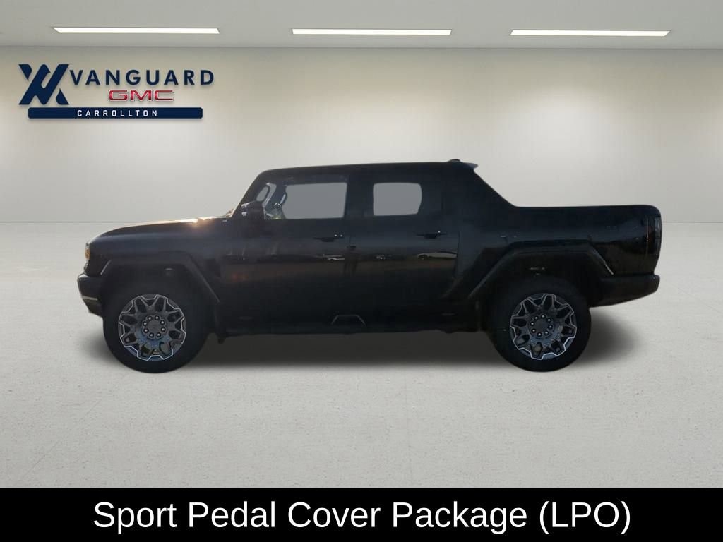 New 2025 GMC HUMMER EV Pickup 3X Truck