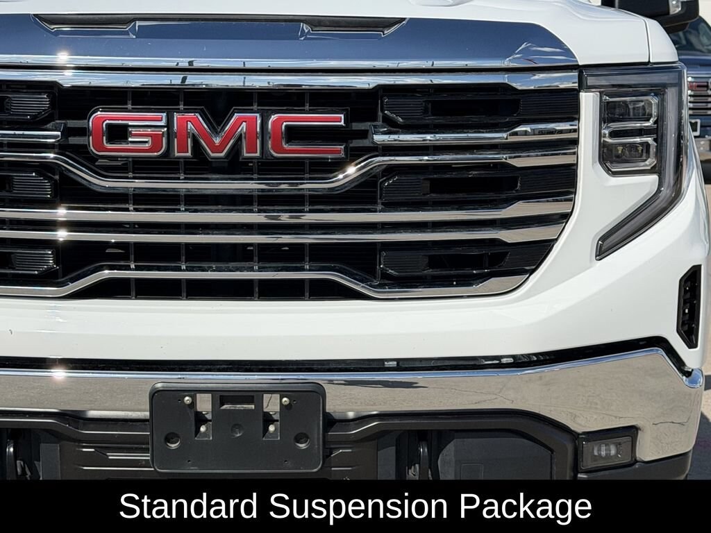 Used 2026 GMC Sierra 1500 SLT Truck