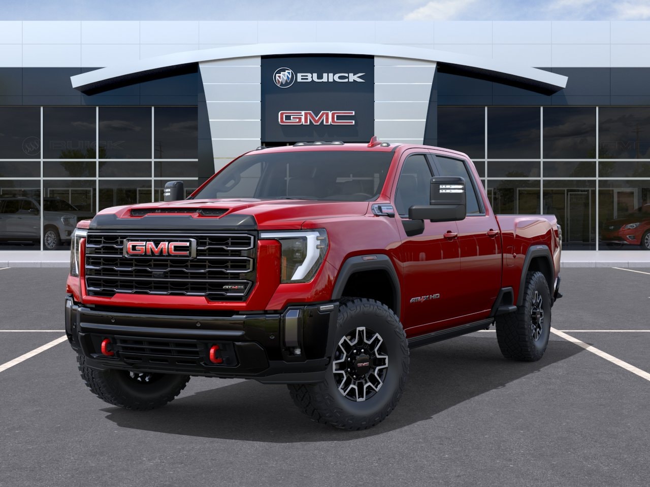 2026 GMC Sierra 2500HD AT4X - Photo 6