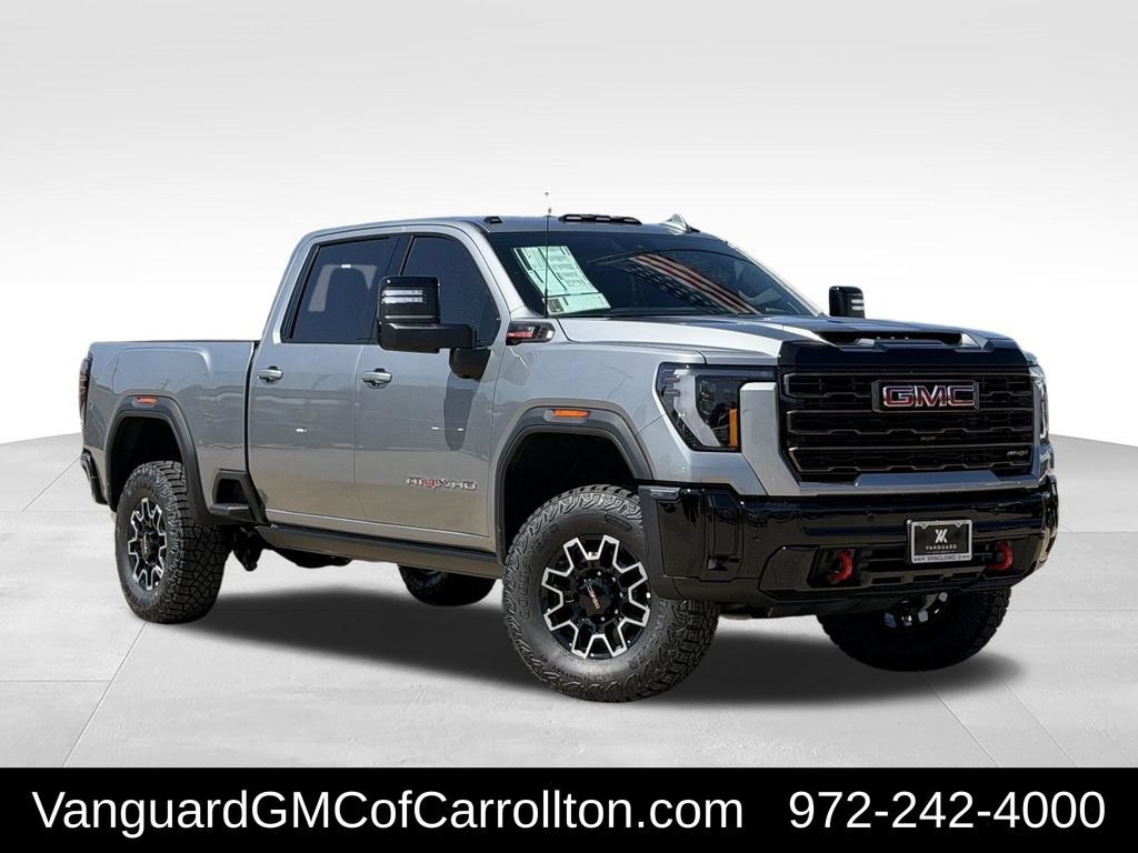 New 2026 GMC Sierra 2500 HD AT4X Truck