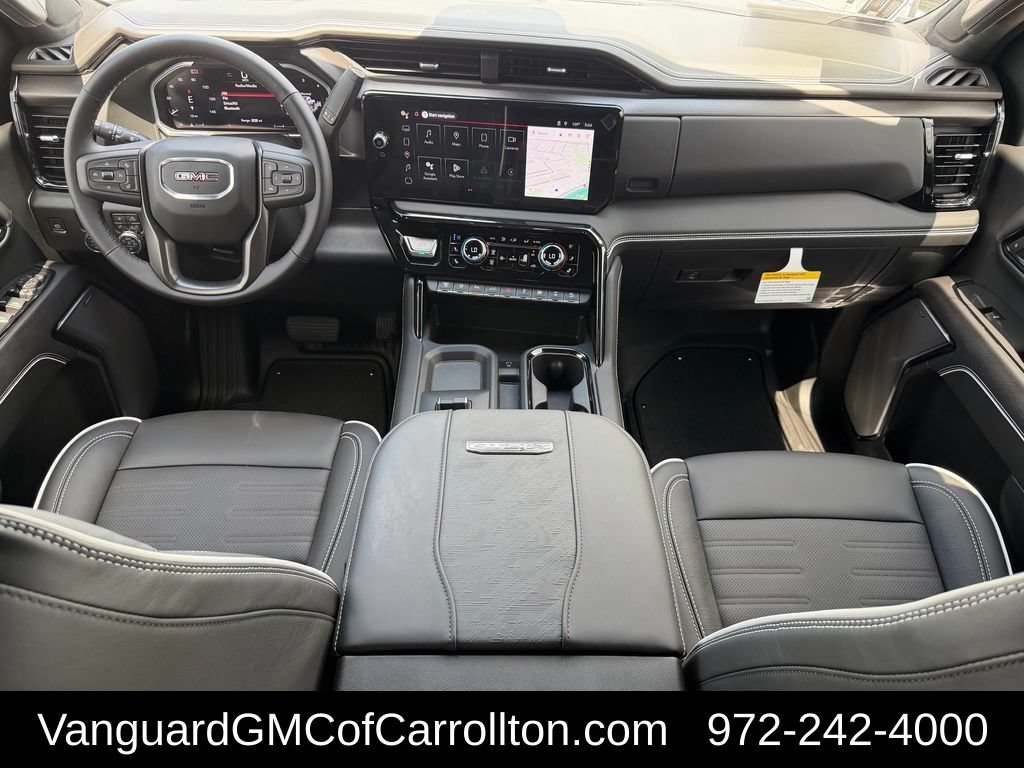 2026 GMC Sierra 2500HD AT4X - Photo 10