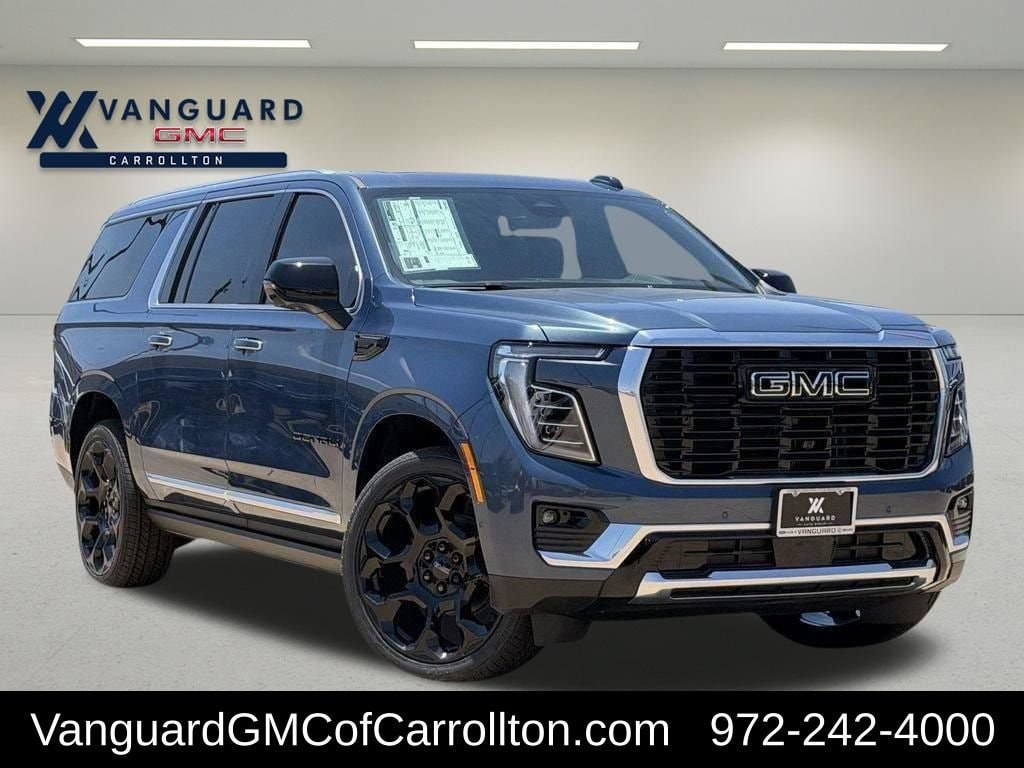 New 2026 GMC Yukon XL Denali SUV