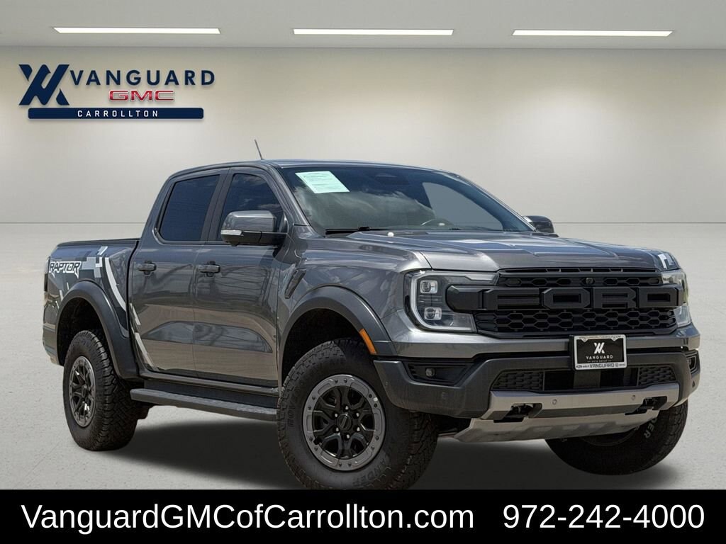 Used 2024 Ford Ranger Raptor Truck