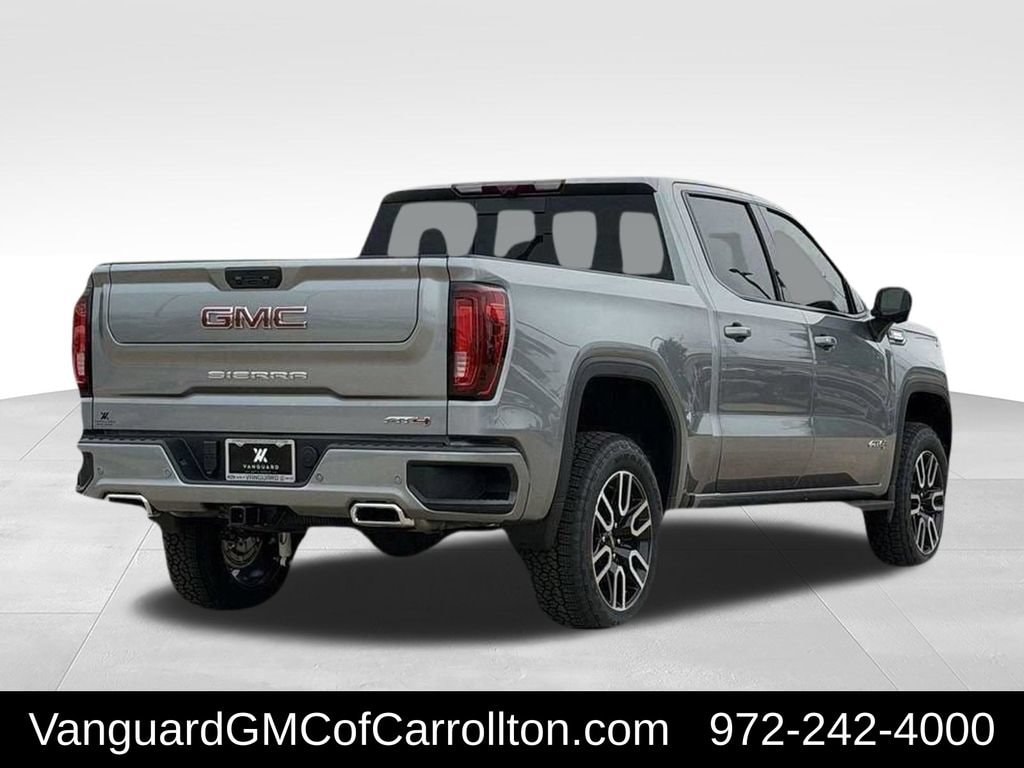 New 2026 GMC Sierra 1500 AT4 Truck