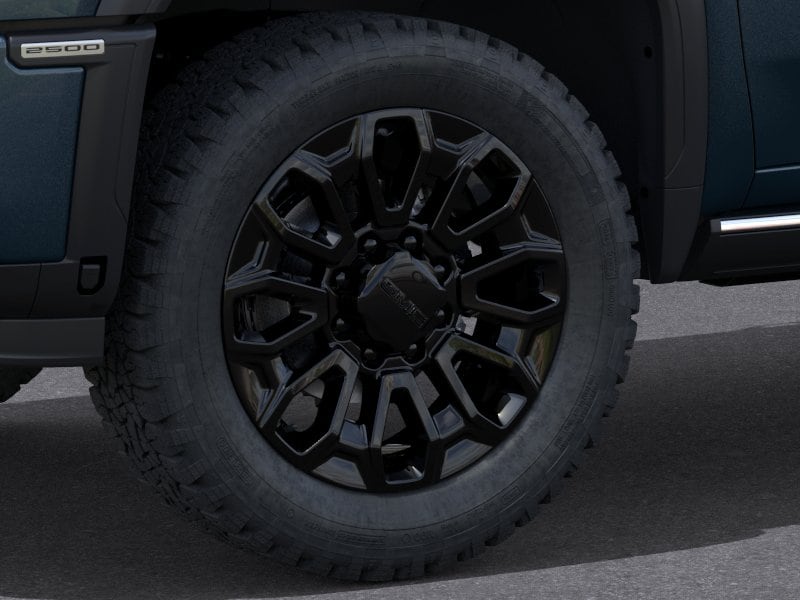 2026 GMC Sierra 2500HD Denali Ultimate - Photo 35