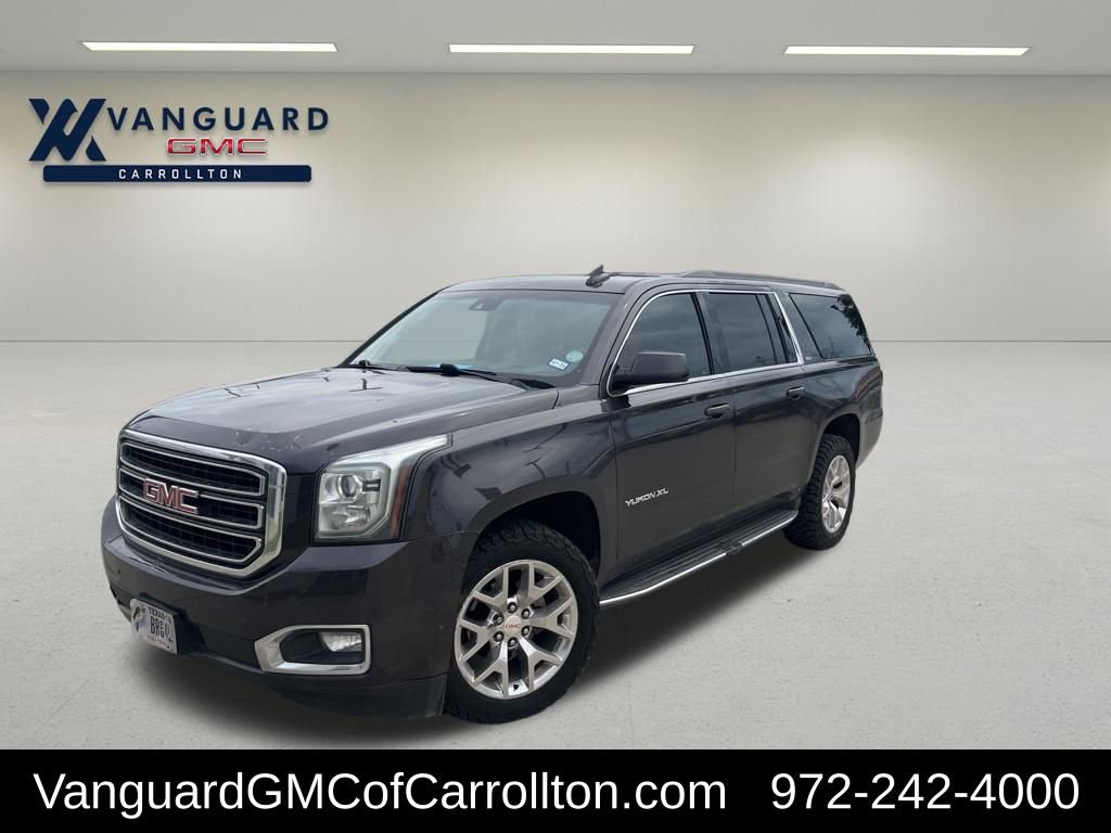 2016 GMC Yukon XL SLT