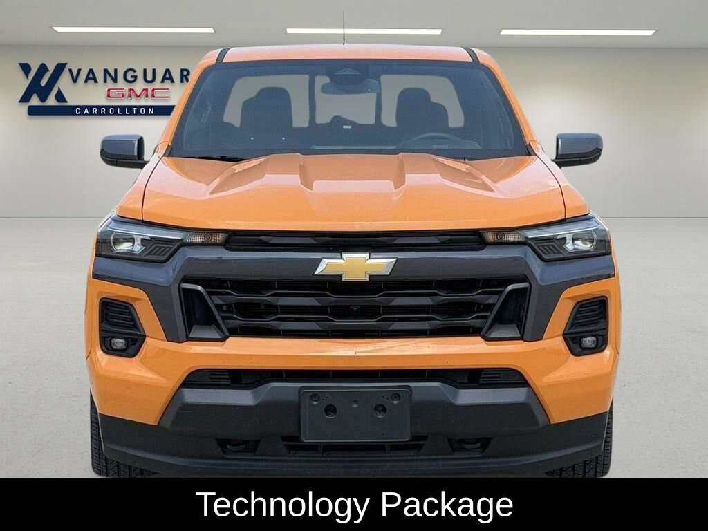 Used 2025 Chevrolet Colorado WT/LT Truck