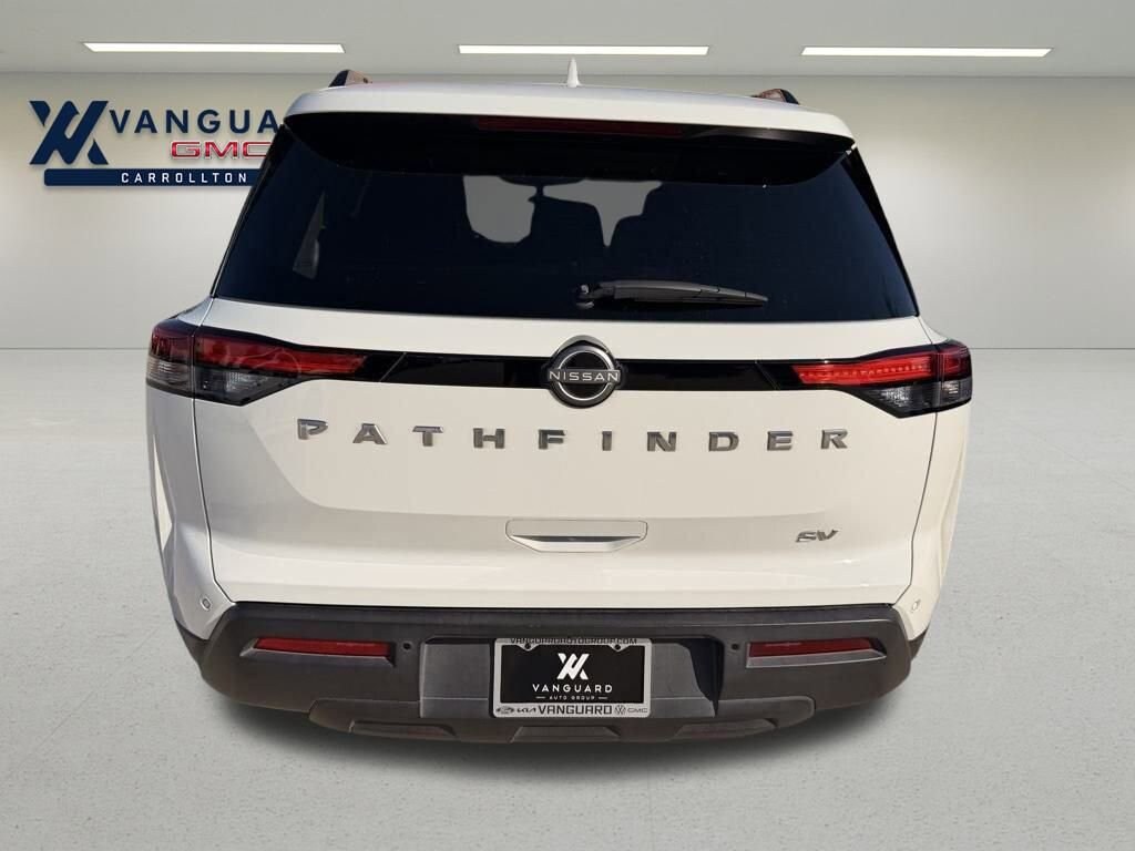 Used 2024 Nissan Pathfinder SV FWD SUV