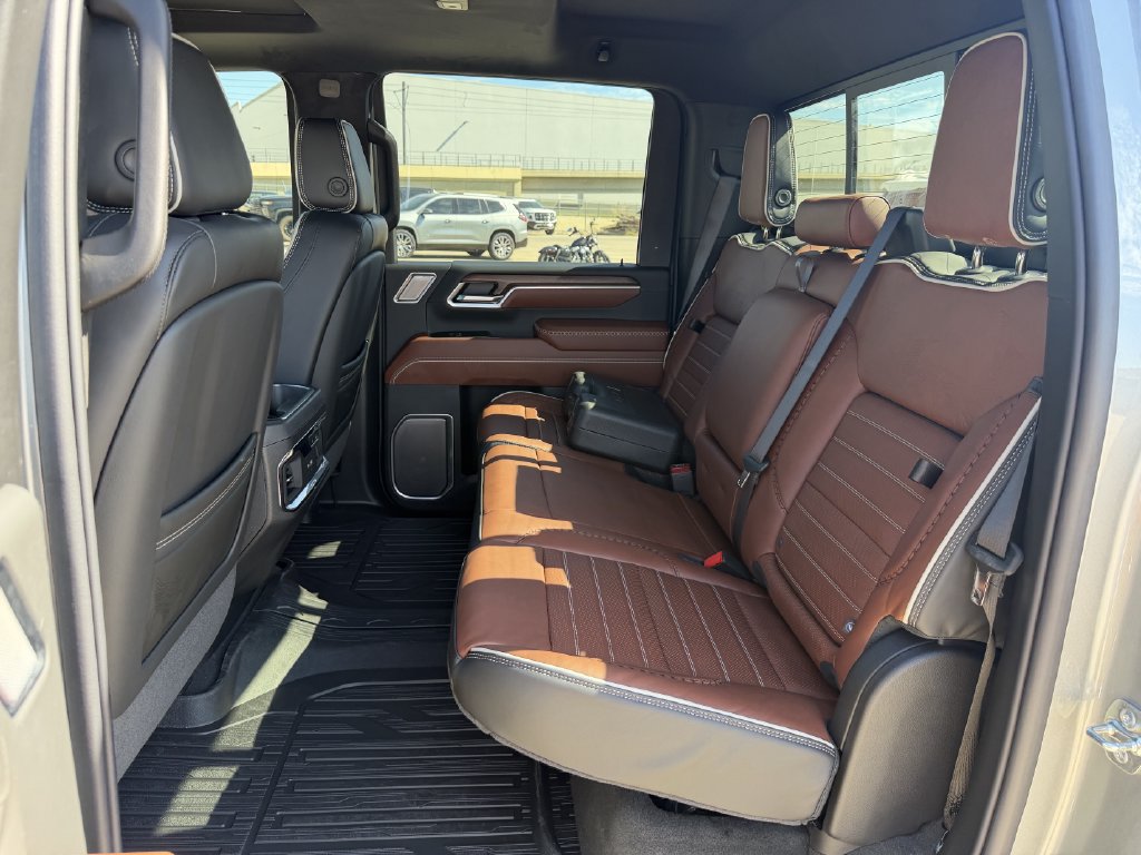 2026 GMC Sierra 2500HD Denali Ultimate - Photo 24