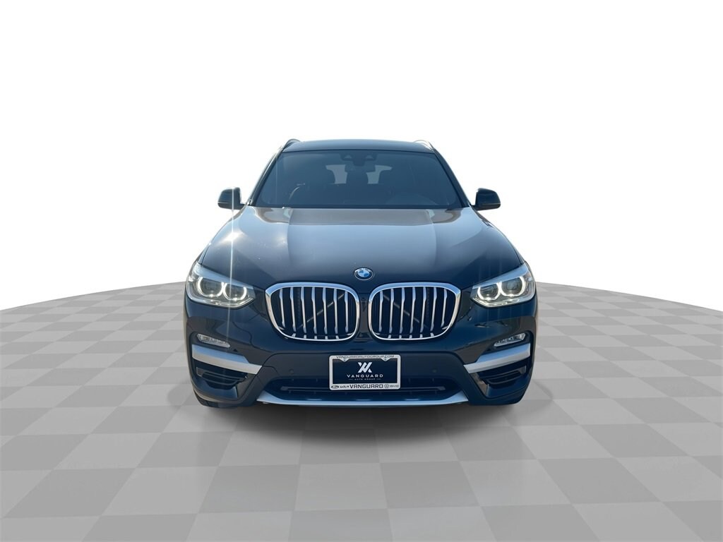 2019 Bmw X3 sDrive30i photo 3