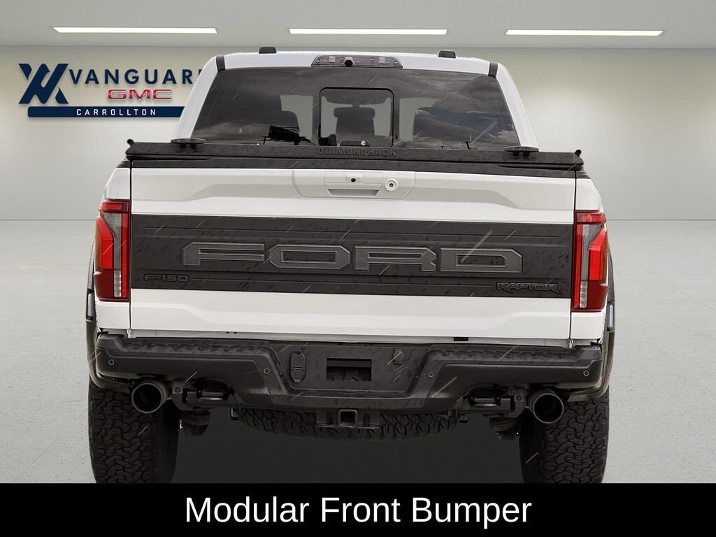Used 2025 Ford F-150 Raptor Truck