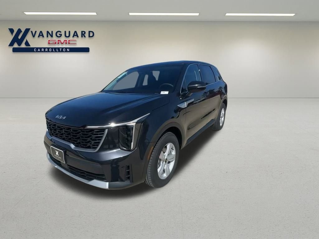 Used 2025 Kia Sorento LX SUV