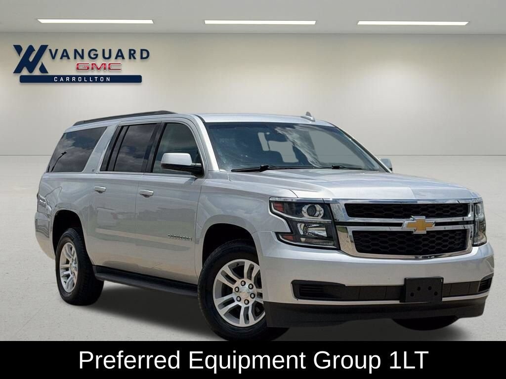 Used 2020 Chevrolet Suburban LT SUV