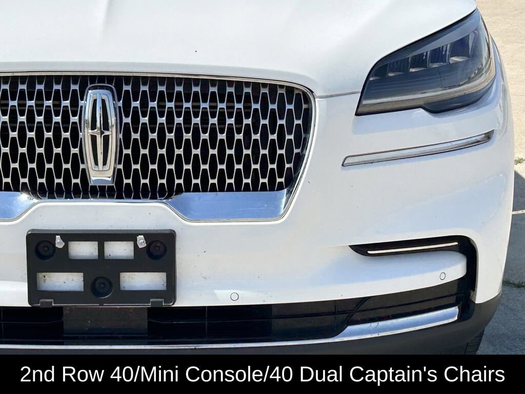 Used 2022 Lincoln Aviator Standard SUV