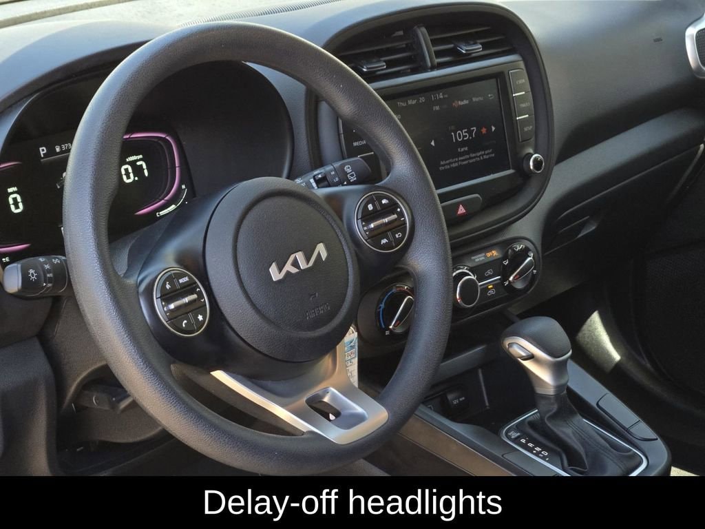 2023 Kia Soul LX - Photo 33