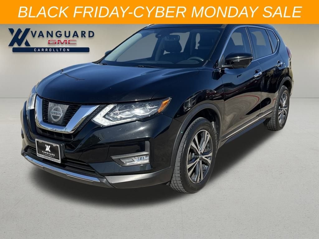 2017 Nissan Rogue SL