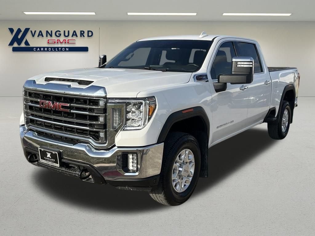 2022 GMC Sierra 3500HD SLT's photo