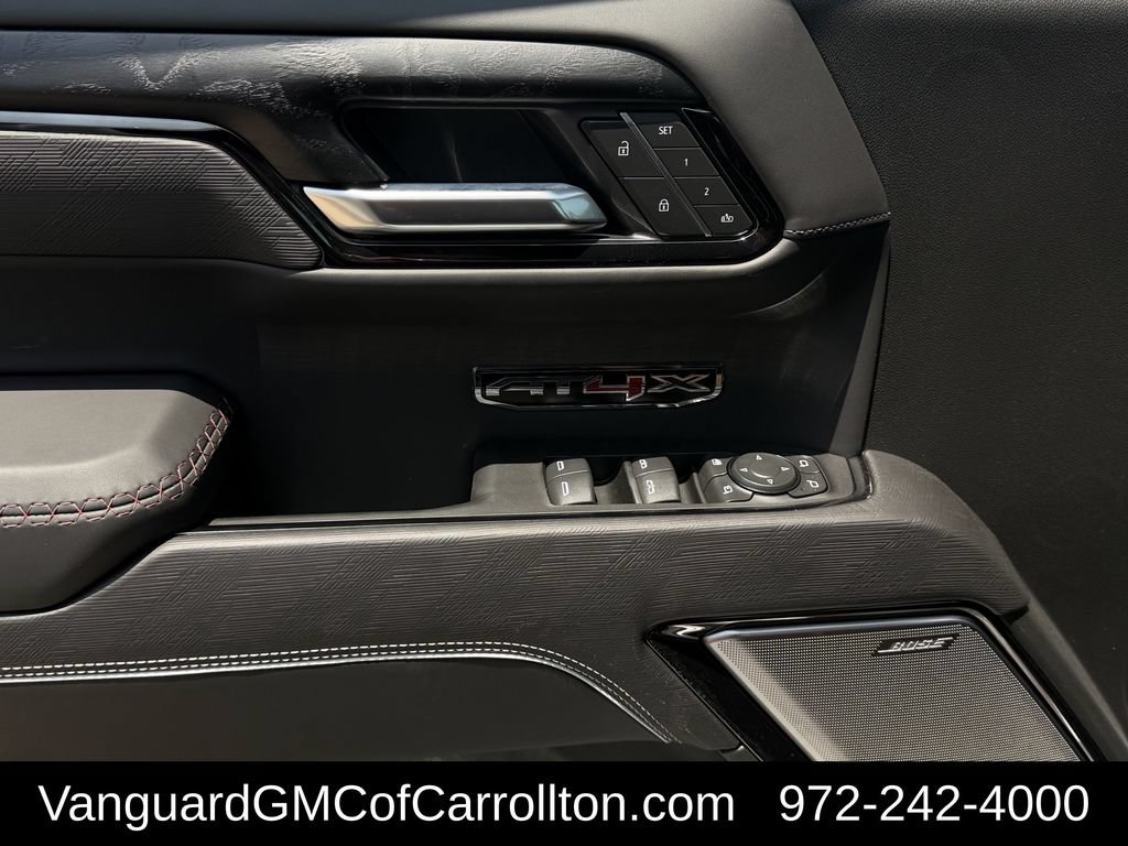 2026 GMC Sierra 1500 AT4X - Photo 20