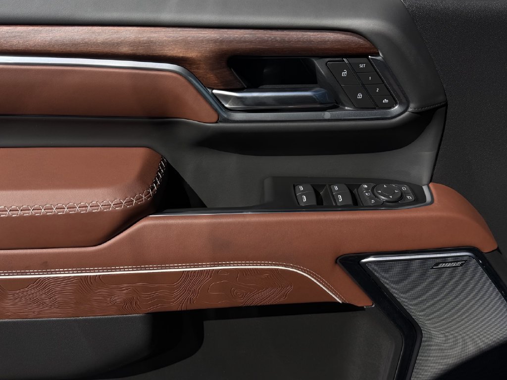 2026 GMC Sierra 2500HD Denali Ultimate - Photo 20