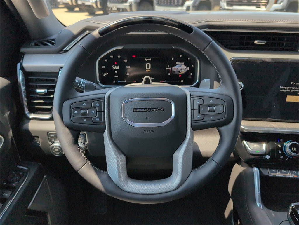 2026 Gmc Sierra Denali photo 4