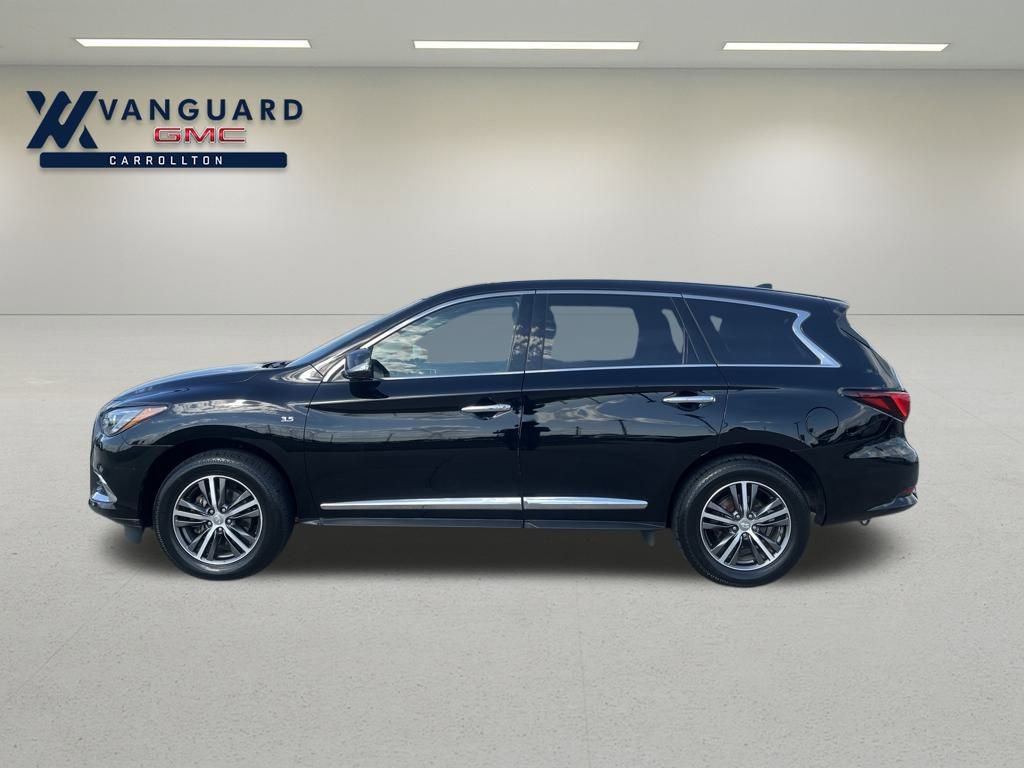 2019 Infiniti QX60 Pure photo 3