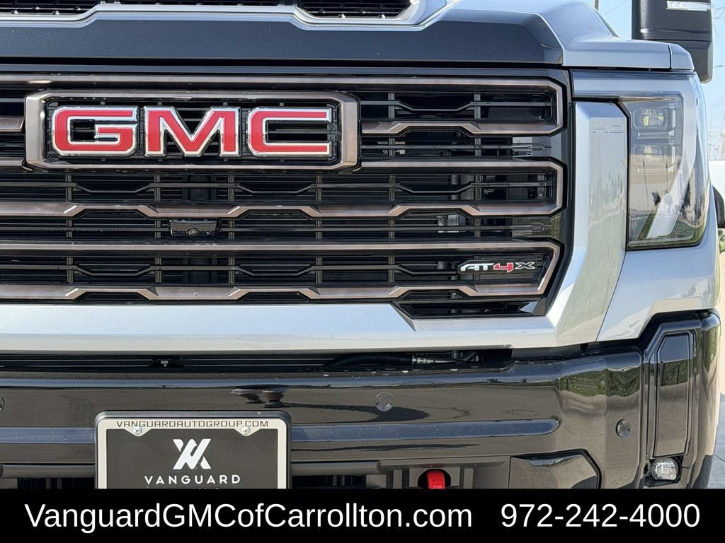 2026 GMC Sierra 2500HD AT4X - Photo 8