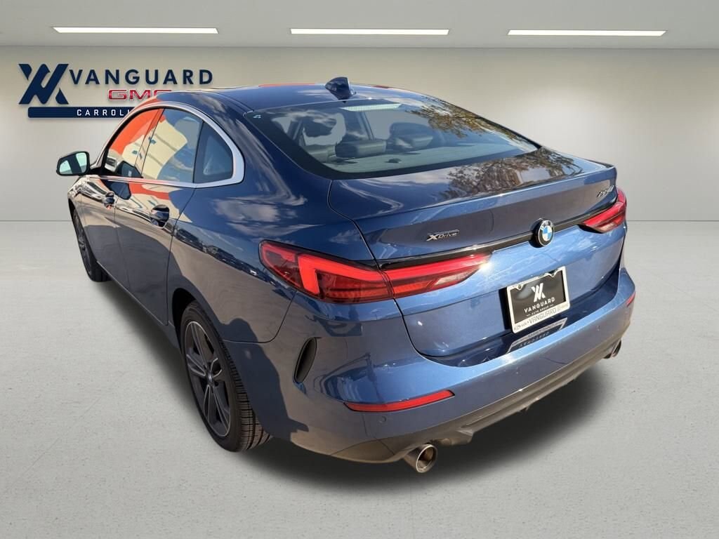 Used 2024 BMW 228i Gran Coupe xDrive Sedan