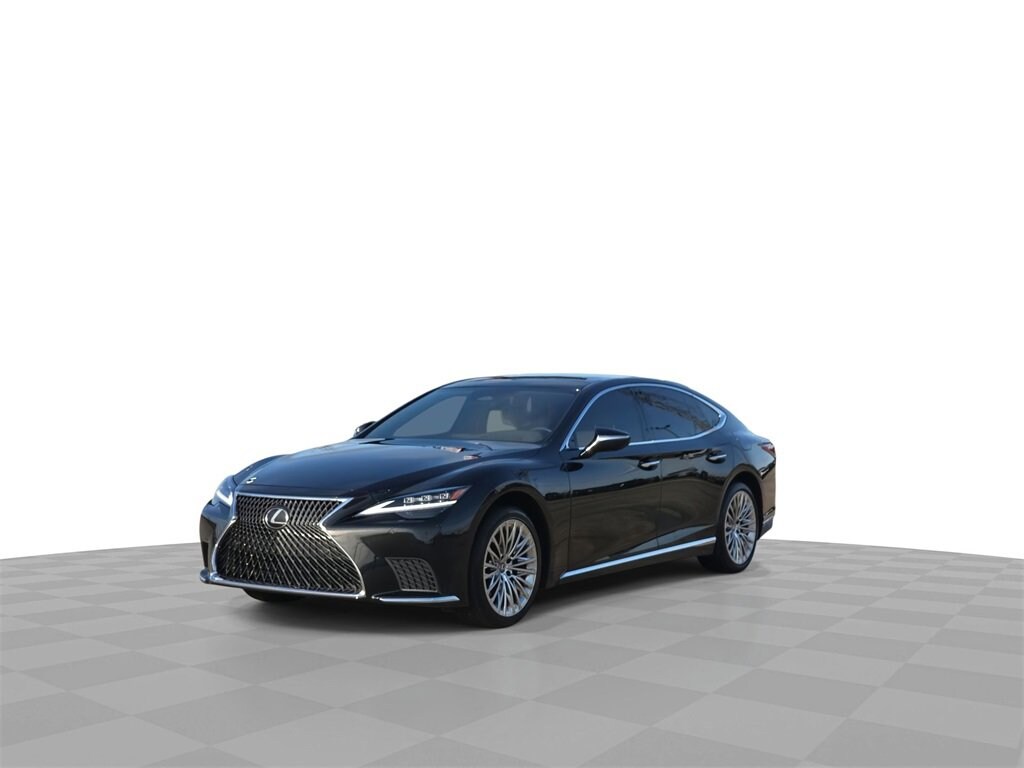 2024 Lexus LS 500 photo 4