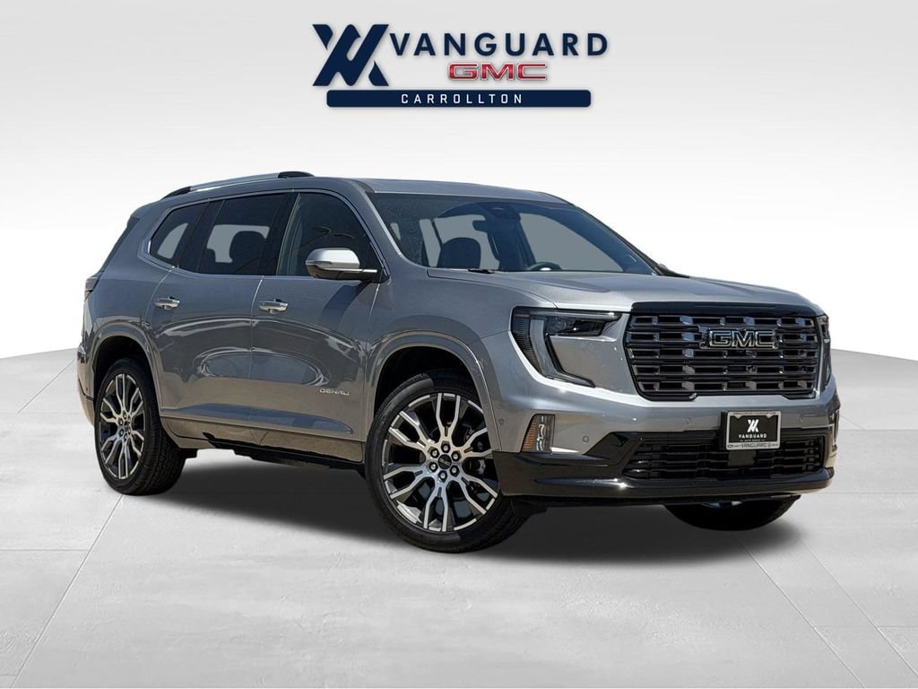 2026 GMC Acadia