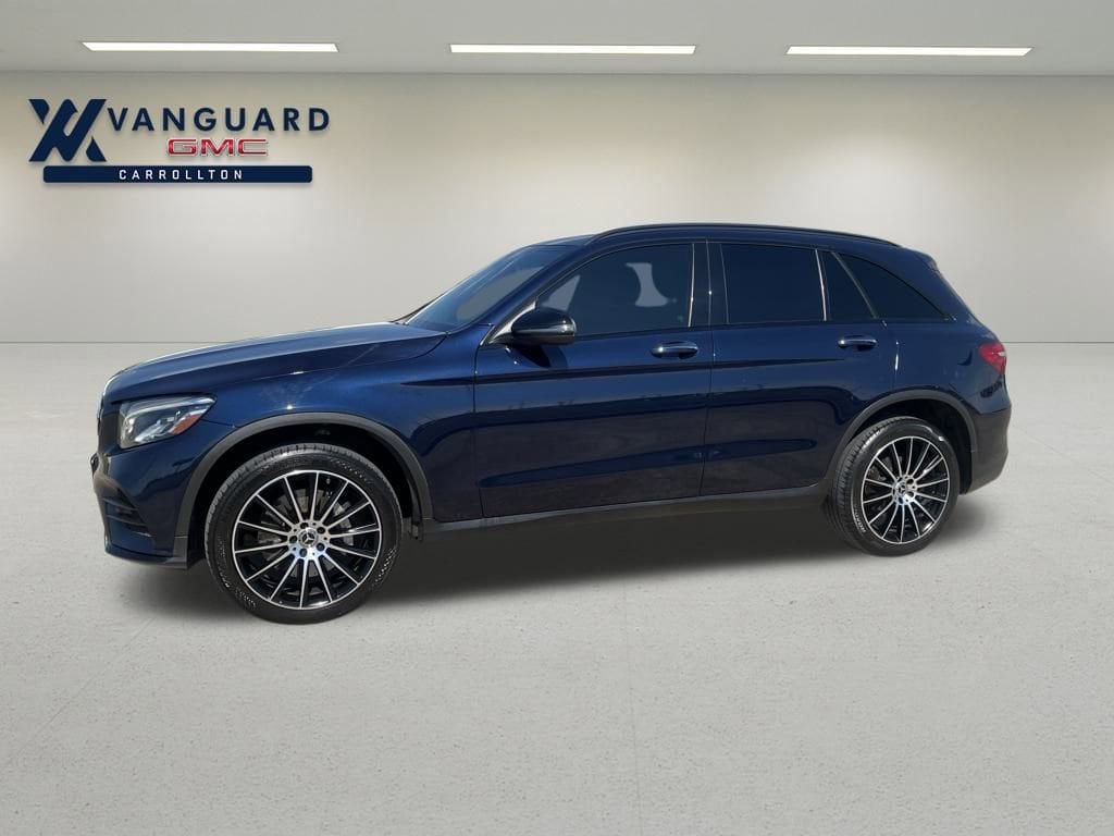 Used 2018 Mercedes-Benz GLC 300 4matic SUV