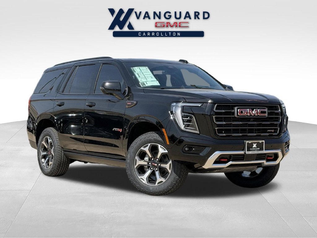 2026 GMC Yukon SUV 