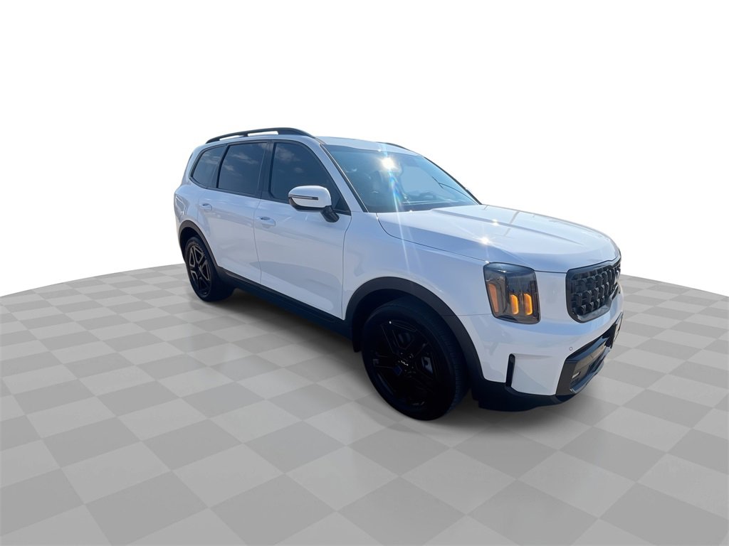 2024 Kia Telluride SX Prestige X-Line photo 2