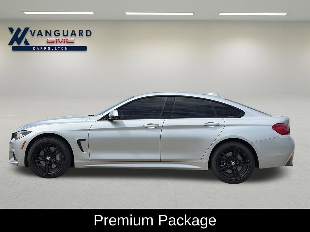 Used 2018 BMW 430i Gran Coupe xDrive Sedan