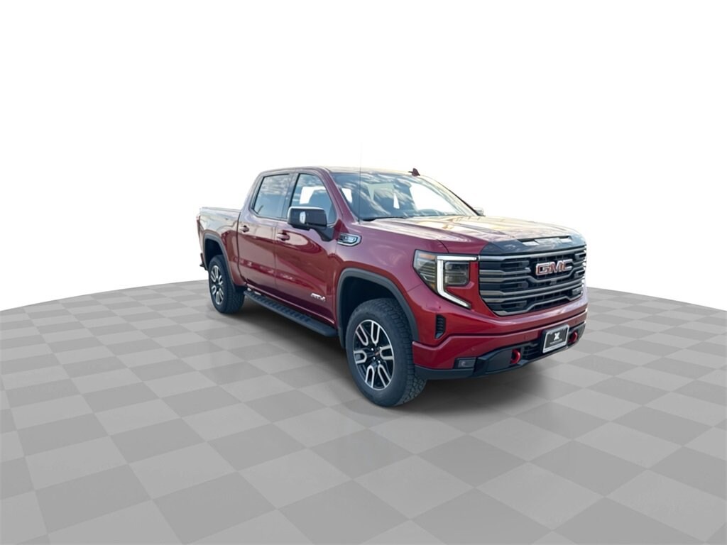 2026 Gmc Sierra 1500 photo 2