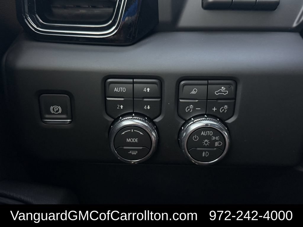 2026 GMC Sierra 2500HD AT4X - Photo 19