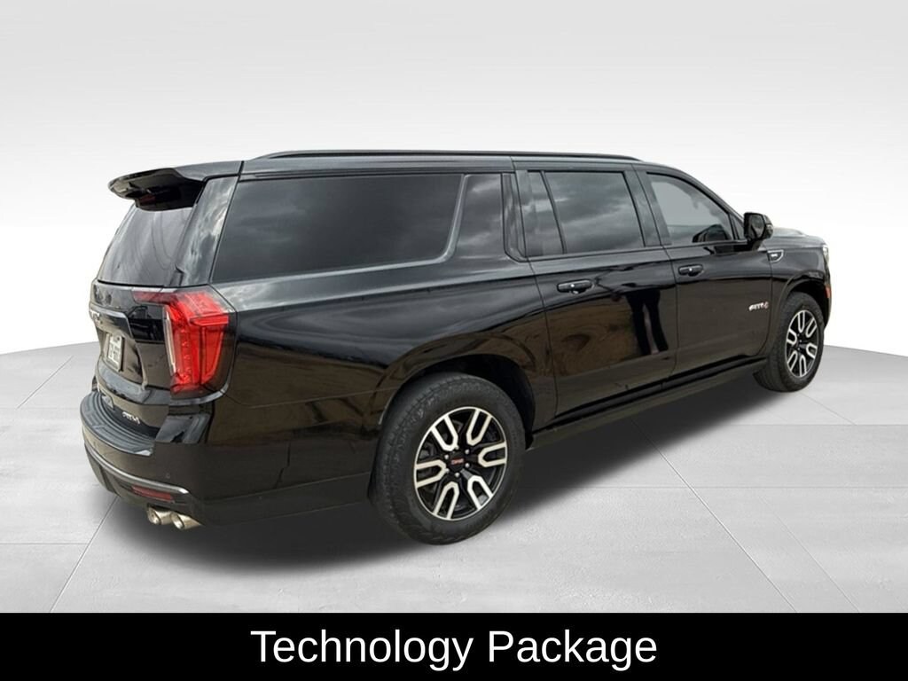 Used 2023 GMC Yukon XL AT4 SUV