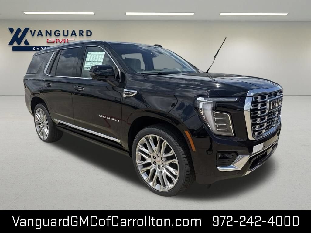 New 2026 GMC Yukon Denali SUV