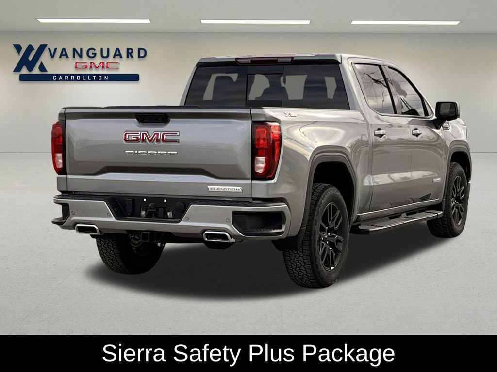 New 2026 GMC Sierra 1500 Elevation Truck
