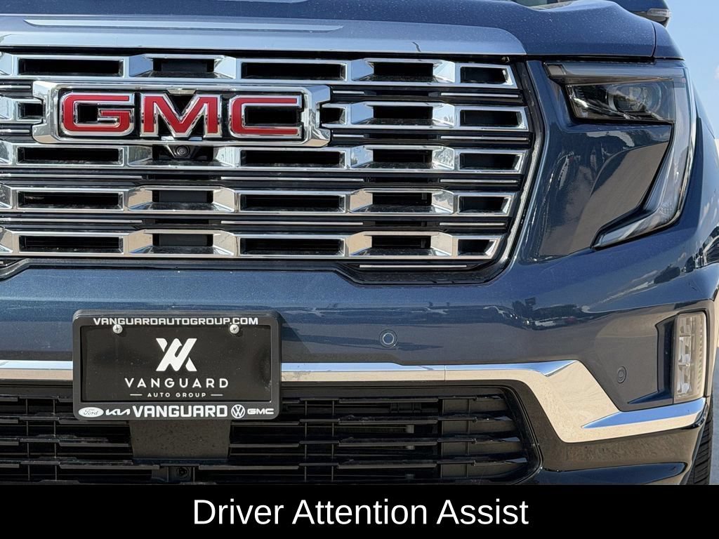 2026 GMC Acadia Denali - Photo 9