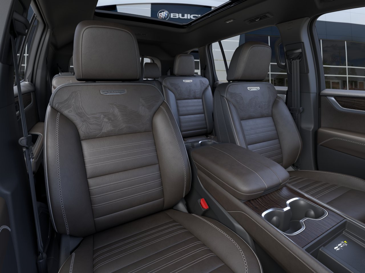 2026 GMC Acadia Denali Ultimate - Photo 43