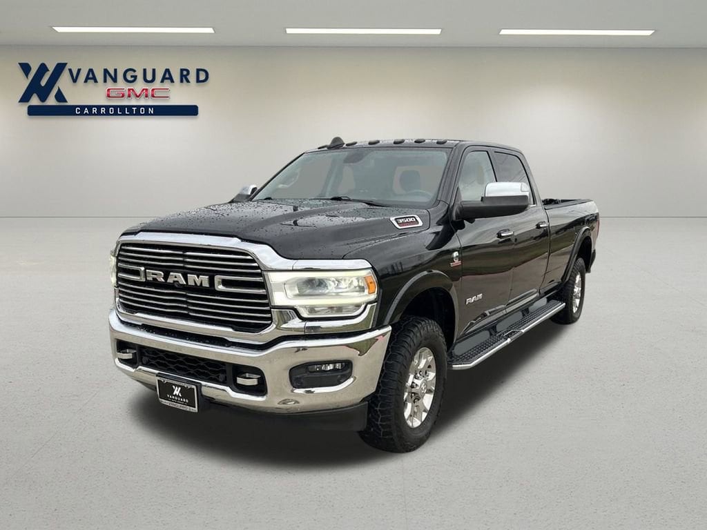 2020 RAM 3500 Laramie's photo