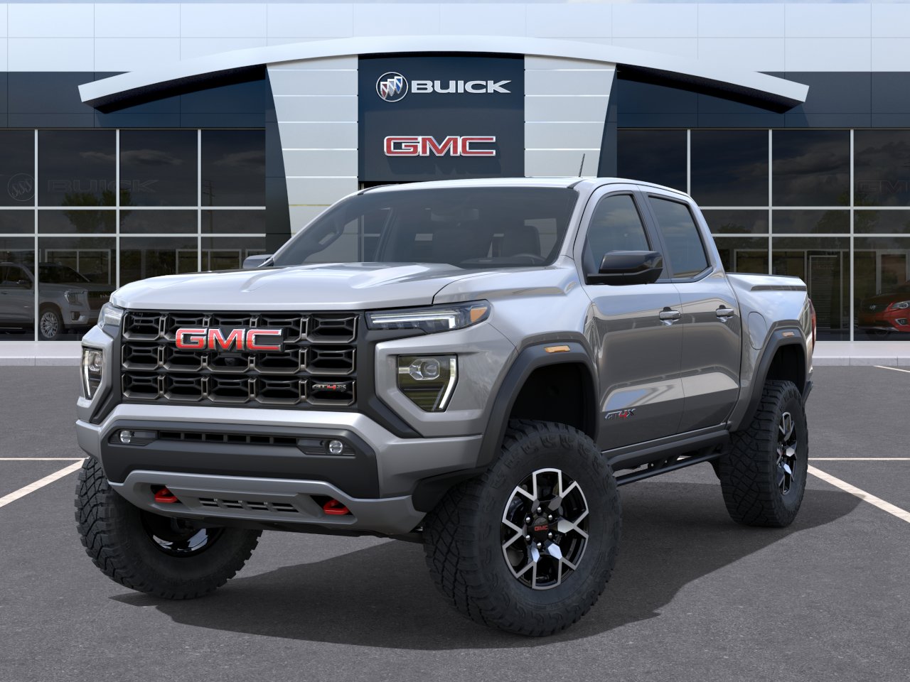 2026 GMC Canyon AT4X - Photo 52