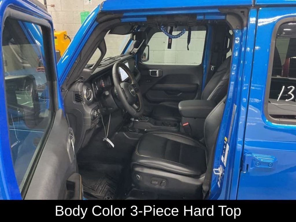 Used 2024 Jeep Gladiator Texas Trail Truck