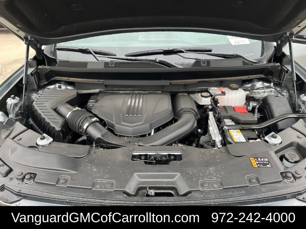 2026 GMC Acadia AT4 - Photo 25