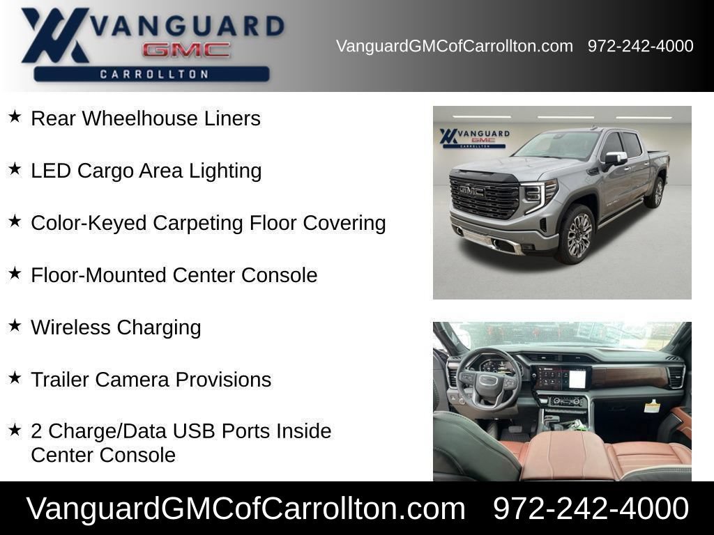 2026 GMC Sierra 1500 Denali Ultimate - Photo 59