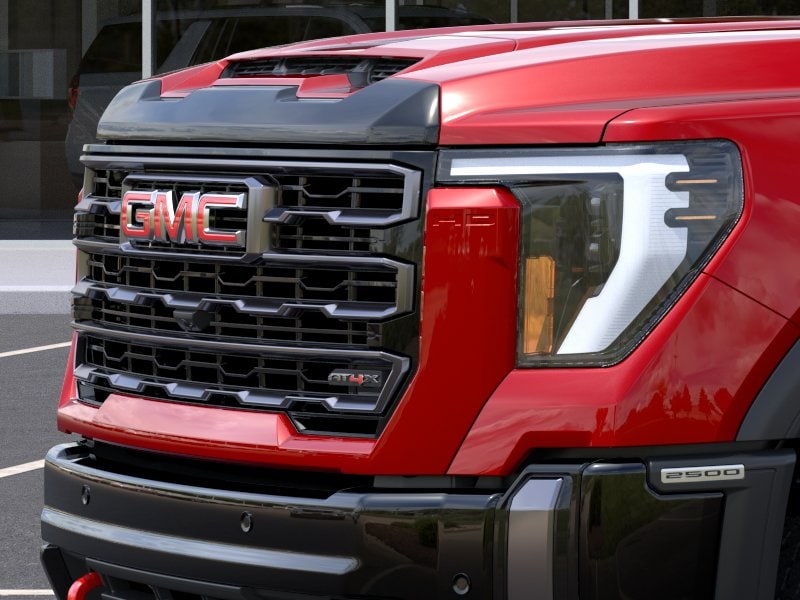 2026 GMC Sierra 2500HD AT4X - Photo 13