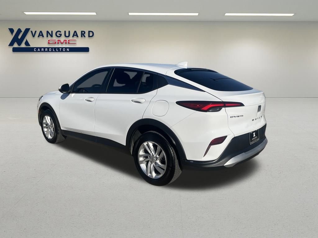2024 Buick Envista Preferred photo 3
