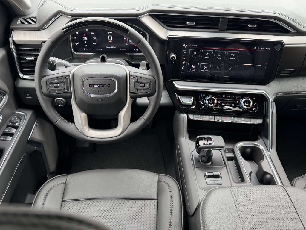 2026 GMC Sierra 1500 Denali - Photo 10