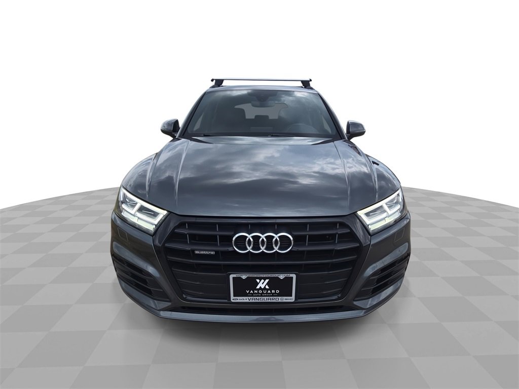 2020 Audi Q5 e Hybrid Premium photo 3